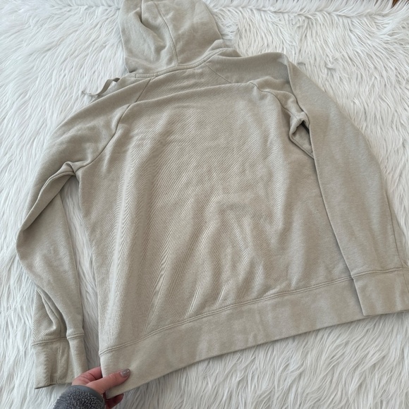 Under Armor Cream Soft Hoodie - Picture 4 of 4